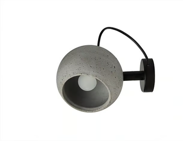 SUPERFLY W - Concrete wall lamp by URBI et ORBI - view 3